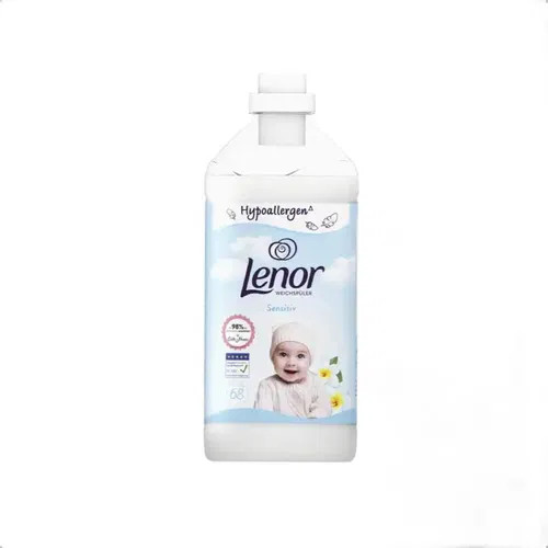 Lenor öblítő 68 mosás 1,7 l Sensitive