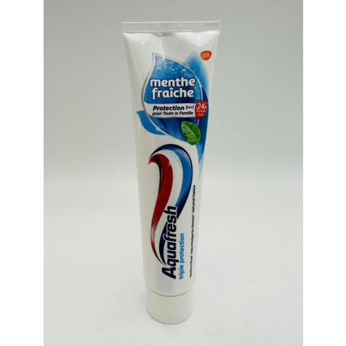 Aquafresh fogkrém 100 ml Mint Fresh