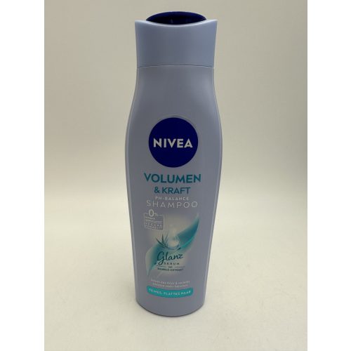 Nivea sampon 250 ml Volume&Power