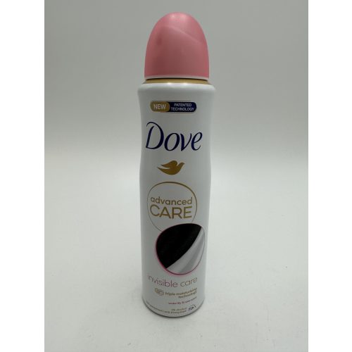 Dove dezodor 150 ml Invisible Care Water Lily&Rose 0% Alcohol