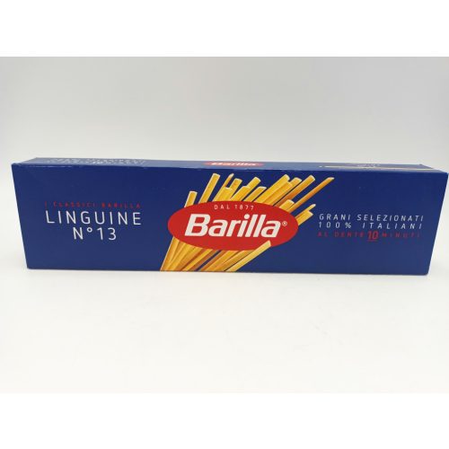 Barilla száraztészta 500 g Linguine N°13