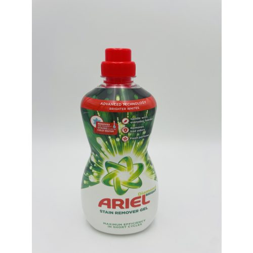 Ariel folttisztító 950 ml Diamond White