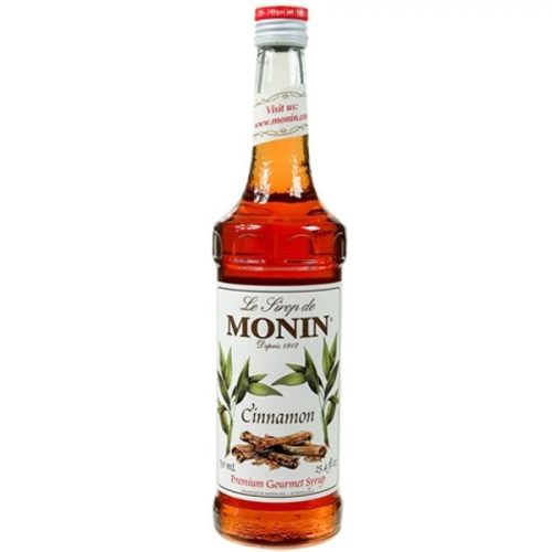  Monin Fahéj szirup 0,7l