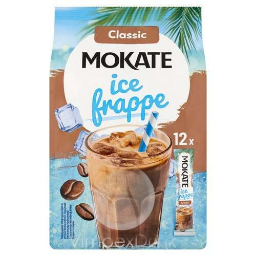 Mokate Instant k. Ice Frappe 10+2*12,5g