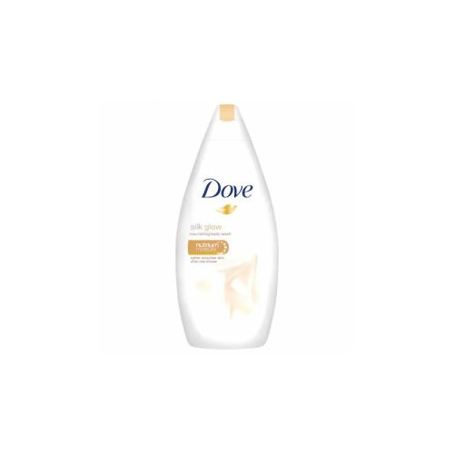 Dove tusfürdő 750 ml Silk Glow 