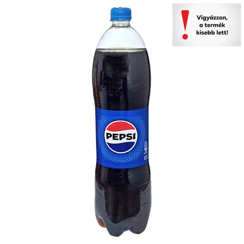  PEPSI Cola 1,5l PET /6/ DRS