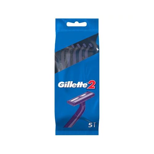 Gillette 2 eldobható borotva 5 db