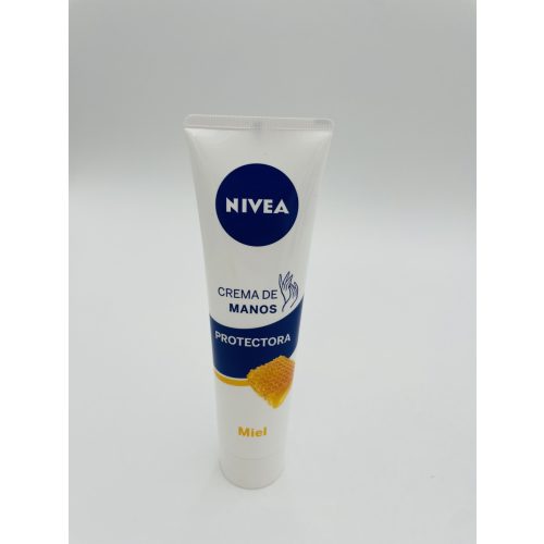 Nivea kézkrém tubusos 100 ml Honey Protective