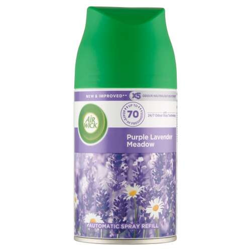 Air Wick készülék utántöltő 250 ml Freshmatic Pure Lavande Violette