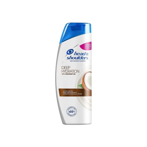 Head&Shoulders sampon 360 ml Deep Hydration kókuszos