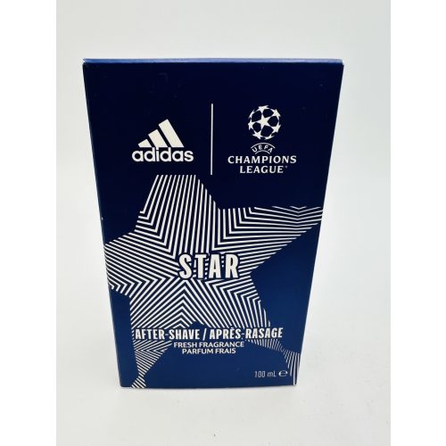 Adidas after shave 100 ml Champions League Star