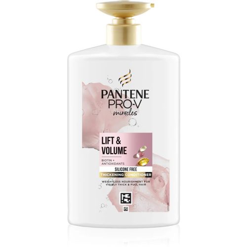 Pantene Pro-V hajbalzsam pumpás 1 l Miracle Lift&Volume