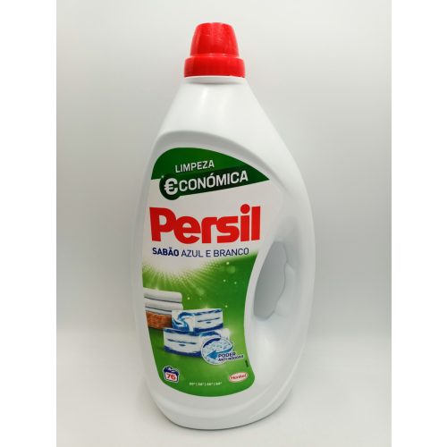 Persil folyékony mosószer 76 mosás 3,42 l Blue&White Soap