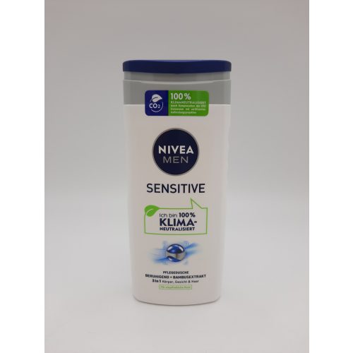 Nivea tusfürdő férfi 250 ml Sensitive