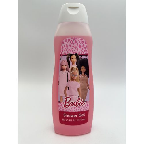 Barbie tusfürdő 750 ml