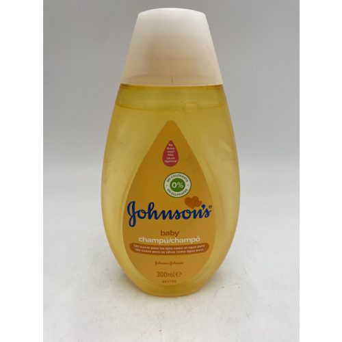 Johnson's Baby sampon 300 ml Regular/Gold