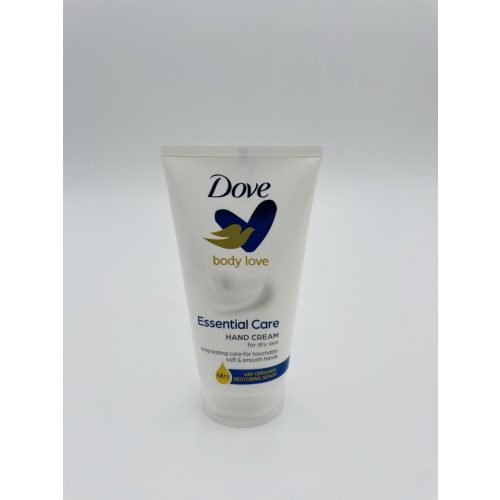 Dove kézkrém tubusos 75 ml Essential Care