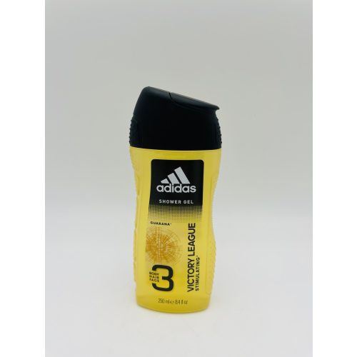 Adidas tusfürdő férfi 250 ml 3in1 Victory League