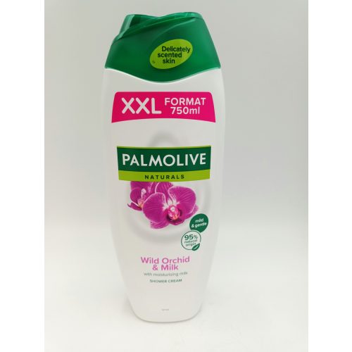 Palmolive tusfürdő 750 ml Wild Orchid&Milk