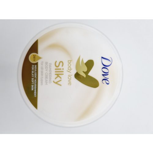 Dove krém tégelyes 300 ml Silky