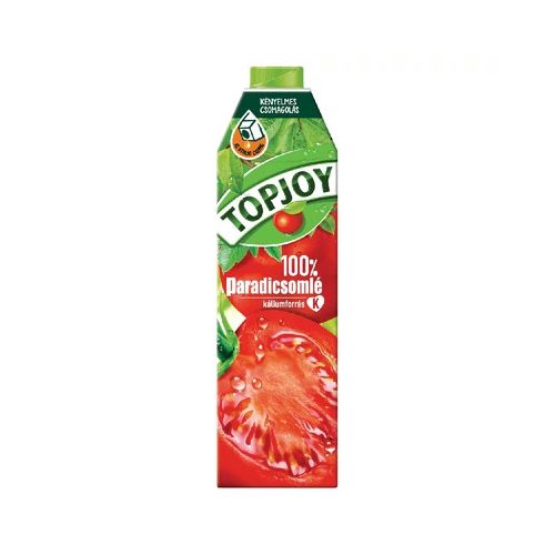  TopJoy Prémium Paradicsomlé 1L /12/