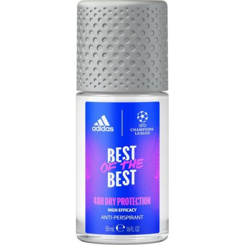 Adidas roll-on férfi 50 ml Champions League Best of the Best Dry