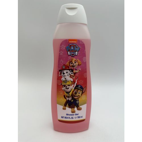 Disney tusfürdő 750 ml Paw Patrol