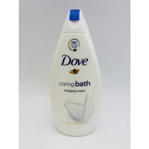 Dove habfürdő 450 ml Caring Bath Indulging Cream