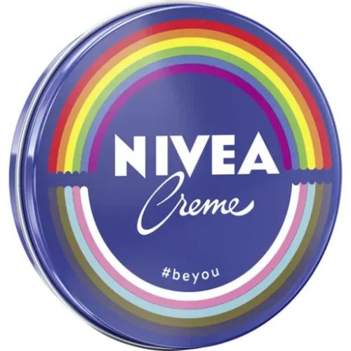 Nivea krém 150 ml Cream Pride Edition