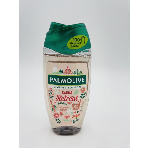 Palmolive tusfürdő 250 ml Sauna Retreat