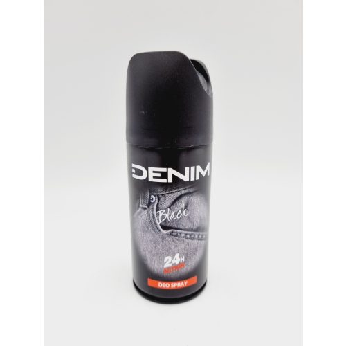 Denim dezodor 150 ml Black 