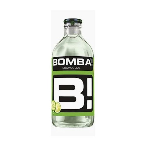  BOMBA! Uborka-Lime 250ml PAL