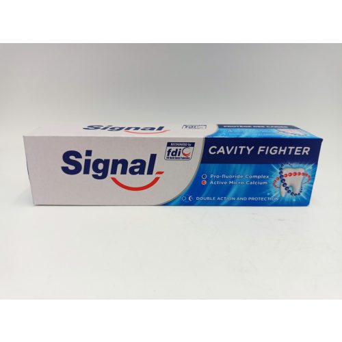 Signal fogkrém 100 ml Cavity Fighter