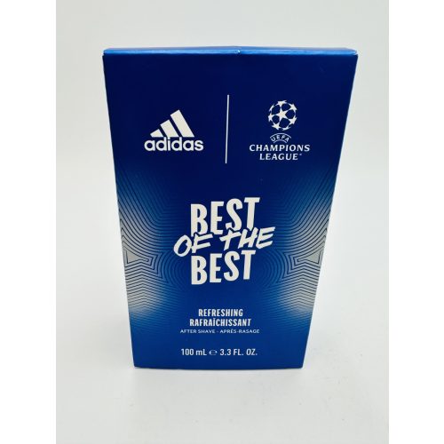 Adidas after shave 100 ml Champions League Best of the Best