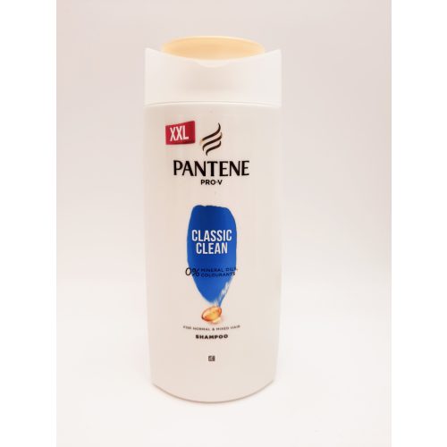 Pantene Pro-V sampon 700 ml Classic Clean 0%