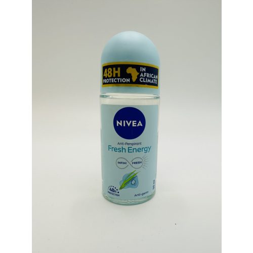 Nivea roll-on 50 ml Energy Fresh