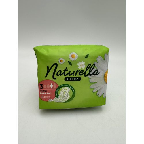 Naturella eü.betét 8 db Ultra Camomile Maxi