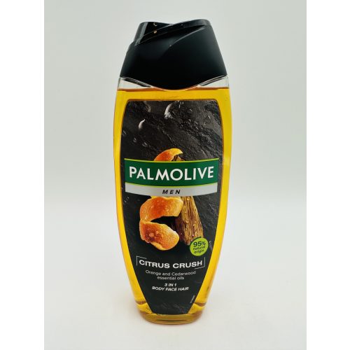 Palmolive tusfürdő férfi 500 ml Citrus Crush