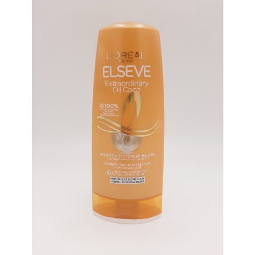Elseve hajbalzsam 200 ml Extraordinary Oil Coco