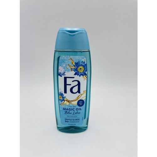 Fa tusfürdő 250 ml Magic Oil Blue Lotus 