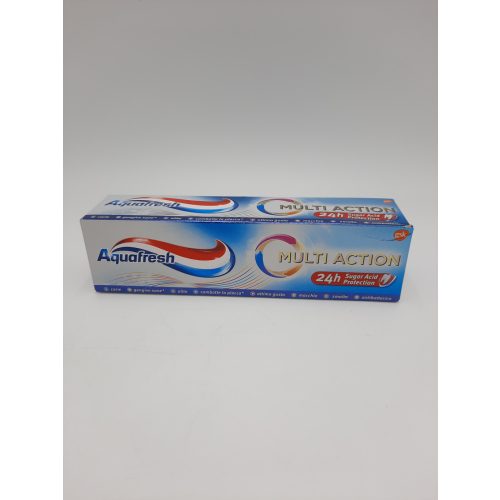 Aquafresh fogkrém 75 ml Multi Action Classic