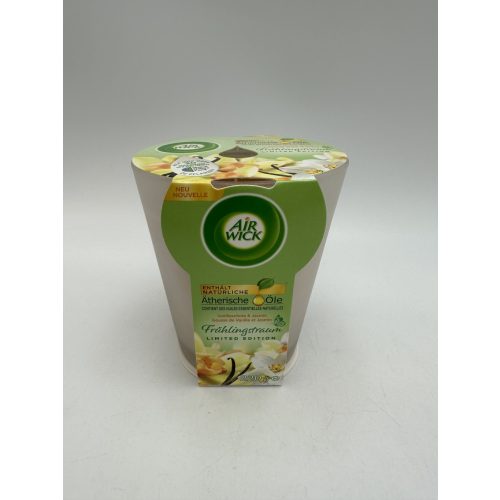 Air Wick illatgyertya 220 g Warm Vanilla Cookie