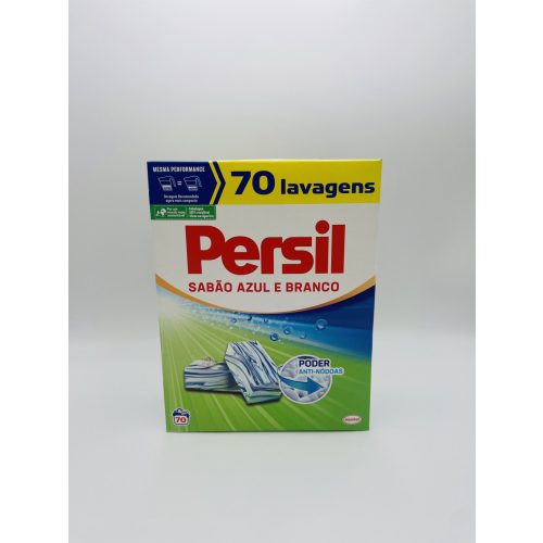 Persil mosópor dobozos 70 mosás 3,465 kg Universal