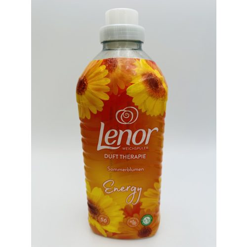 Lenor öblítő 56 mosás 1,4 l Summer Flowers Energy