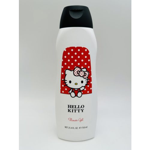 Disney tusfürdő 750 ml Hello Kitty