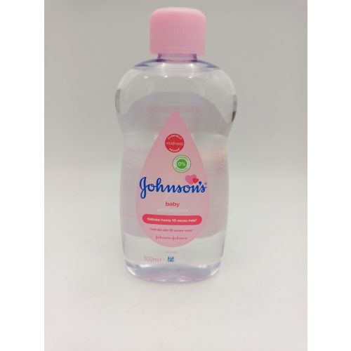 Johnson's Baby olaj 500 ml Regular 