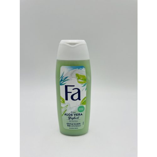 Fa tusfürdő 250 ml Yoghurt&Care Aloe Vera