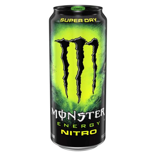  COCA Monster Nitro 0,5l CAN - DRS