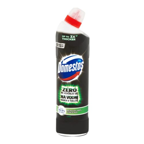 Domestos wc vízkőoldó 750 ml Zero Lime 