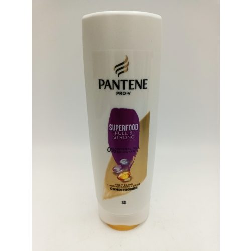 Pantene Pro-V hajbalzsam 360 ml Superfood Full&Strong